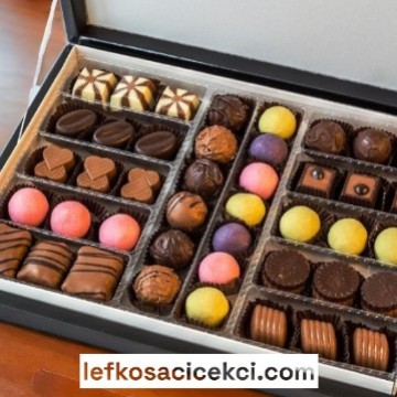 Amsterdam Premium Kutu Çikolata