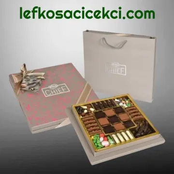 Armoni Karışık Büyük Kutu Çikolata