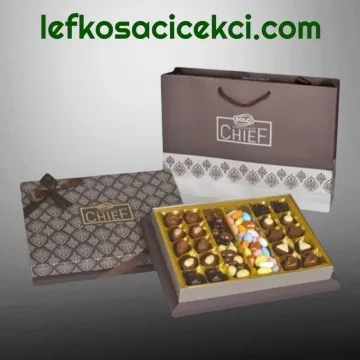 Prestij Special ve Draje Büyük Kutu Çikolata