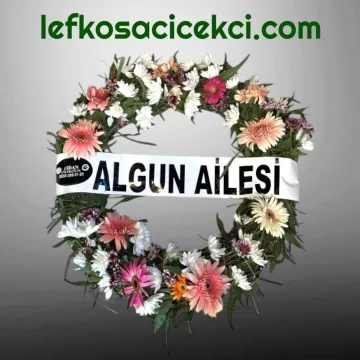 Kıbrıs Cenaze Celenk